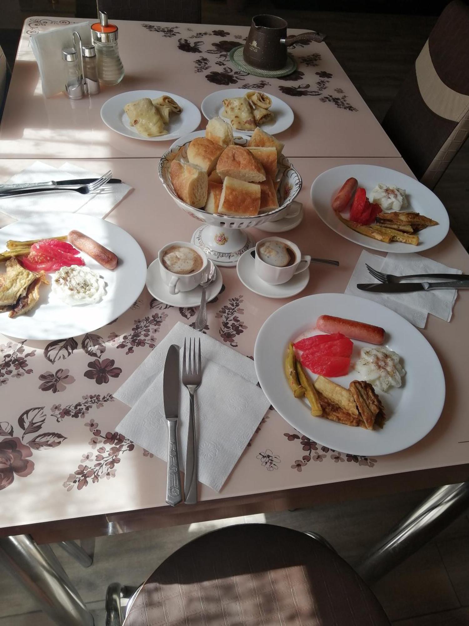 Bed and Breakfast Our House Vagharshapat Zewnętrze zdjęcie